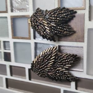 Vintage Artisan Shoe clips-$5 add ons